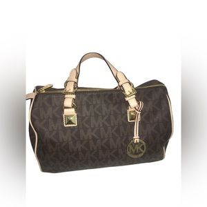 Michael Kors Large Hand Bag